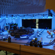 Illustration for article titled 60,000-Piece Lego Star Wars Hoth Diorama Features LEDs, Footprints